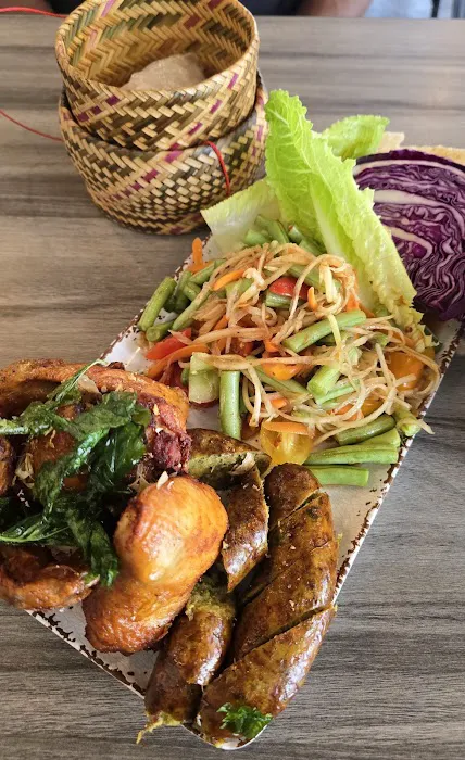 Sao Lao Thai Cafe Picture 2