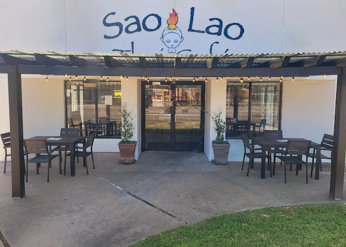 Sao Lao Thai Cafe Picture 7