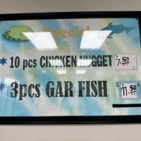T&T Seafood Market ico