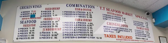 T&T Seafood Market Picture 4