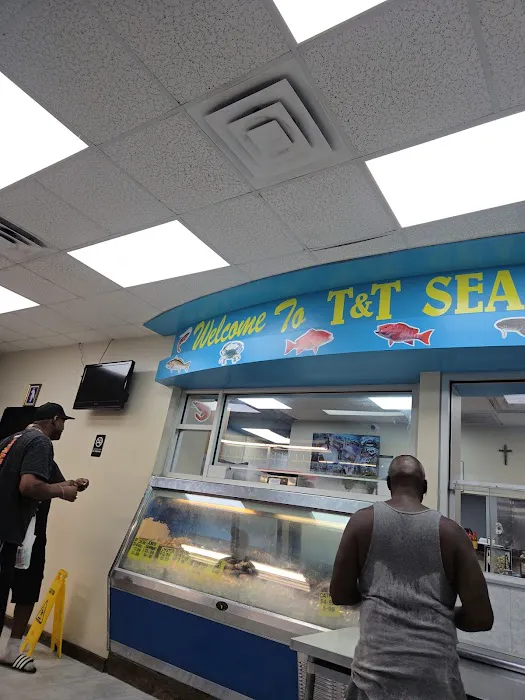 T&T Seafood Market Picture 9