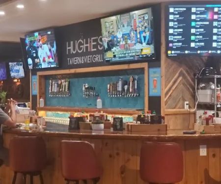 Hughie's Tavern & Grill