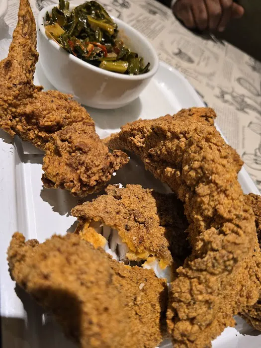 Gatlin's Fins & Feathers Picture 5