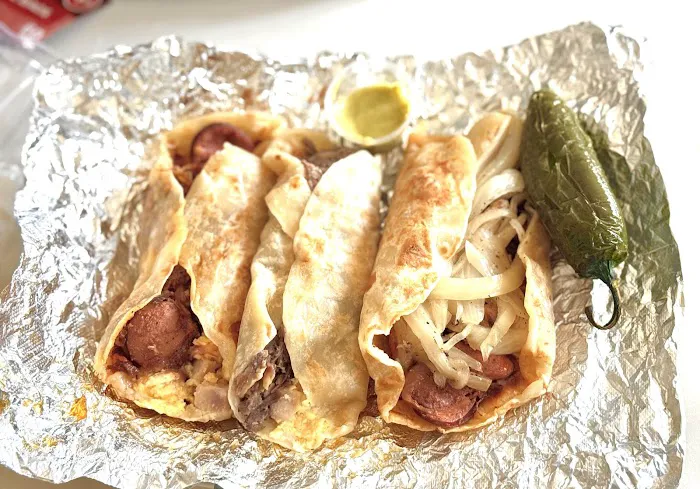 No Toques Mi Taco Picture 4