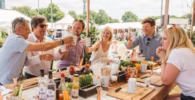 Exploring Food Festivals Foodies Can’t Stop Talking About: Must-Visit Events