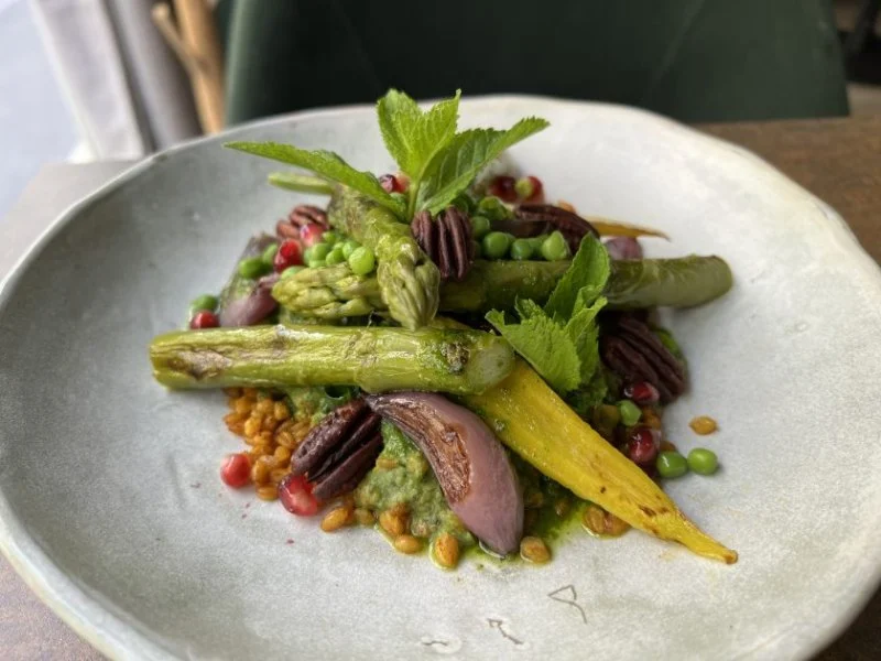 Vegan Restaurants That Will Make You Fall in Love with Food: A Culinary Adventure