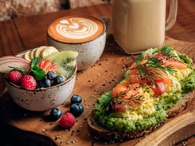 Vegan Restaurants That You Should Visit at Least Once | Brunch & Snack Chat