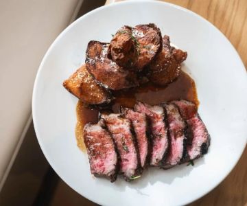 Why Steakhouse That Are Totally Instagrammable Are Worth the Visit