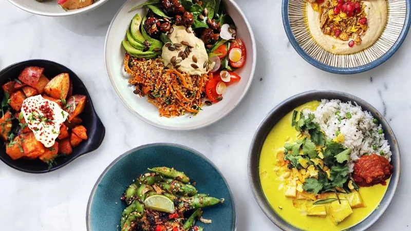 Vegan Restaurants That You Should Visit at Least Once