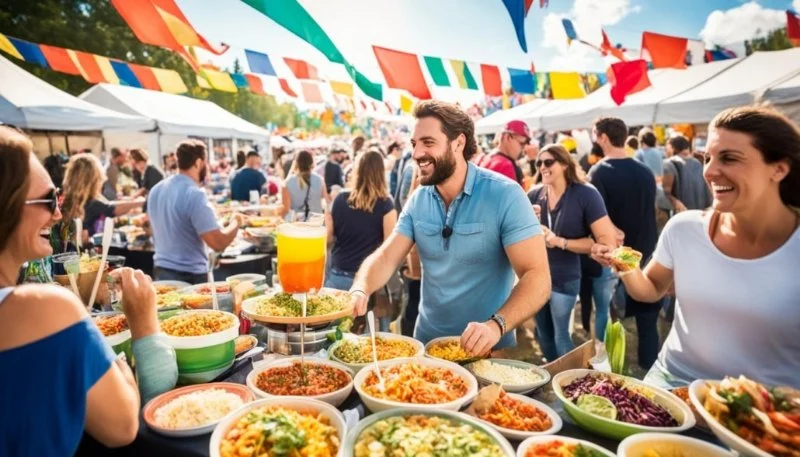 Your Ultimate Guide to Food Festivals