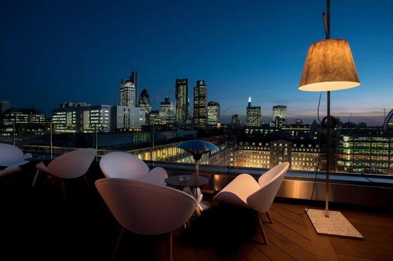 14 Rooftop Restaurants Perfect for Date Night Across the U.S.