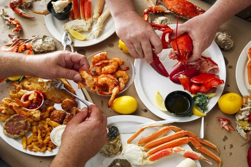 Best Seafood Places in the USA: Tips, Trends, and Secrets