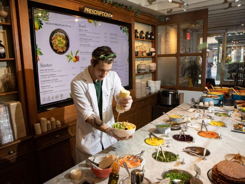 From Street Eats to Fine Dining: The Rise of Vegan Restaurants