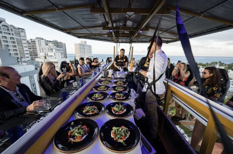 Rooftop Restaurants: Tips, Trends, and Secrets for an Elevated Dining Experience