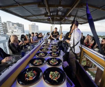 Rooftop Restaurants: Tips, Trends, and Secrets for an Elevated Dining Experience