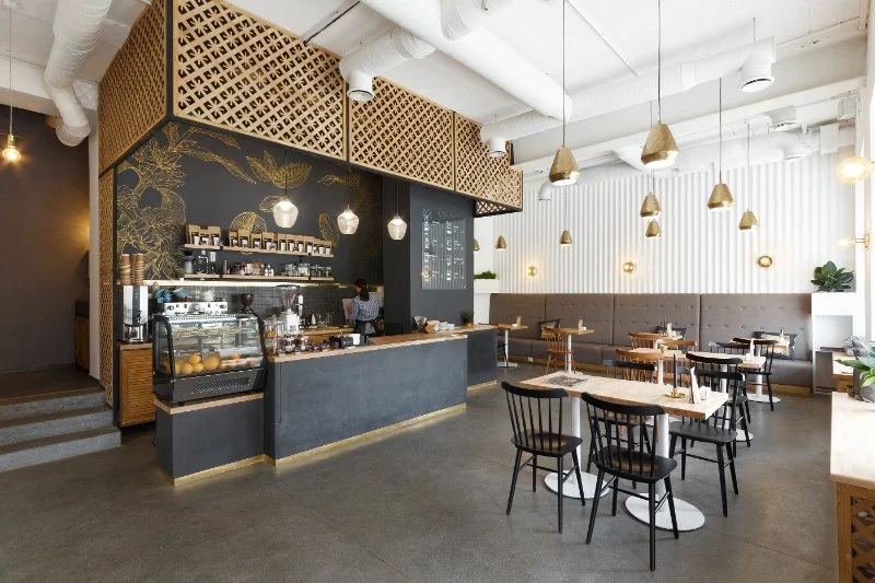 Coffee Shops That Will Make You Fall in Love with Food