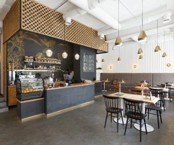 Coffee Shops That Will Make You Fall in Love with Food