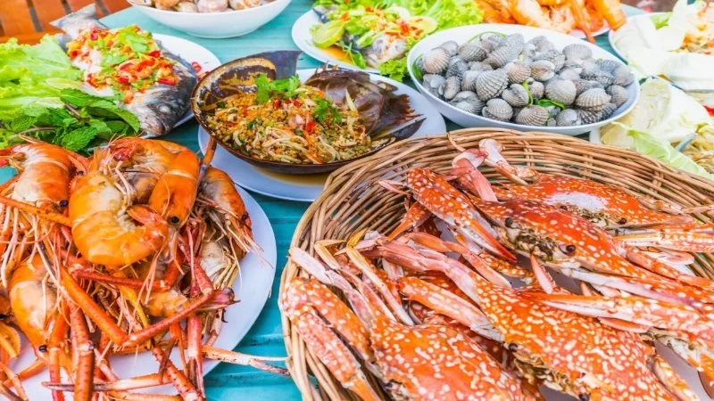 Your Ultimate Guide to Seafood Places: Top Spots for Fresh Seafood