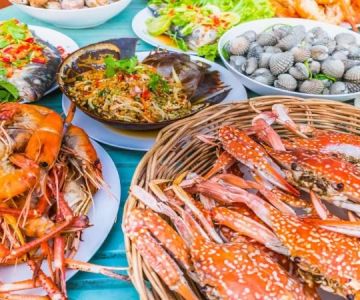 Your Ultimate Guide to Seafood Places: Top Spots for Fresh Seafood