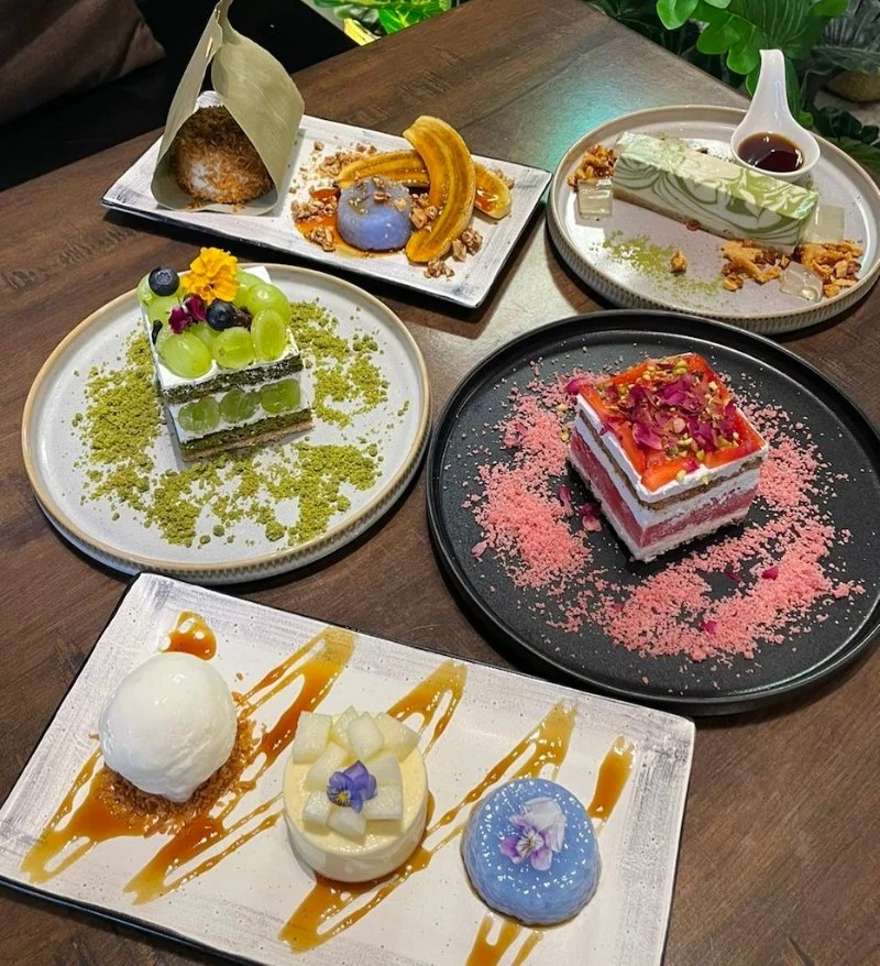 Dessert Spots That Will Satisfy Every Craving