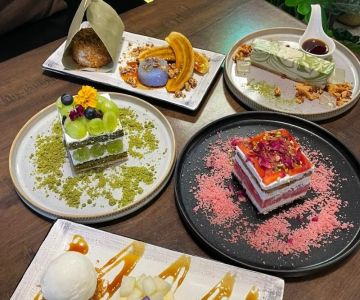 Dessert Spots That Will Satisfy Every Craving