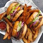 Your Ultimate Guide to Burgers and Fries