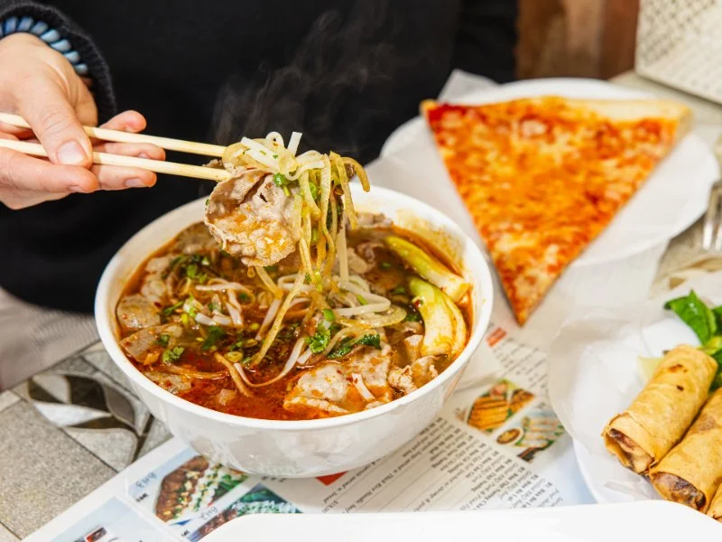 Best Restaurants to Make You Fall in Love with Food