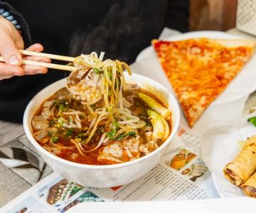 Best Restaurants to Make You Fall in Love with Food