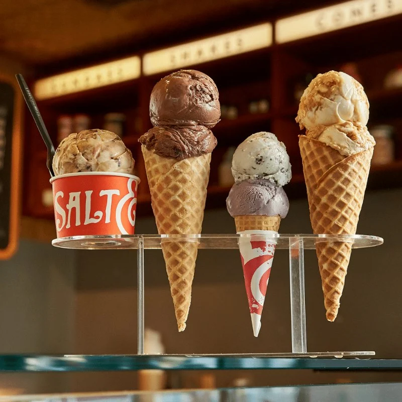 From Street Eats to Fine Dining: Exploring the Best Ice Cream Shops