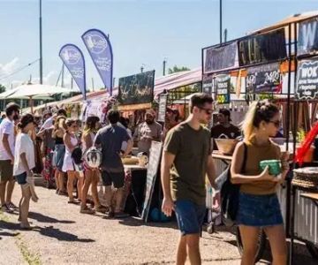 Why Food Festivals Are Perfect for Date Night