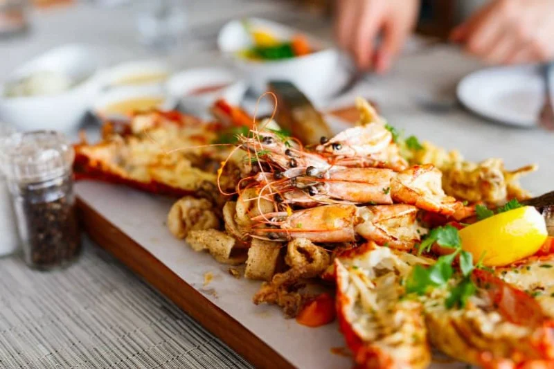 Seafood Places: Tips, Trends, and Secrets