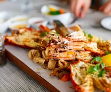 Seafood Places: Tips, Trends, and Secrets