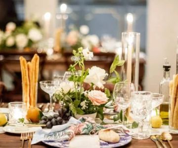 Your Ultimate Guide to Romantic Dining