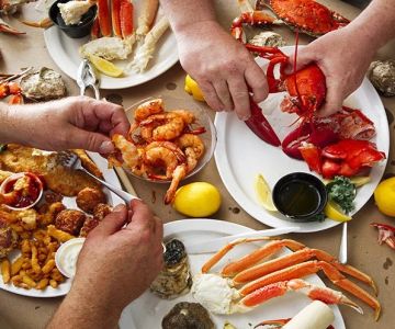 Your Ultimate Guide to Seafood Places: Discover Top Locations for Fresh Seafood
