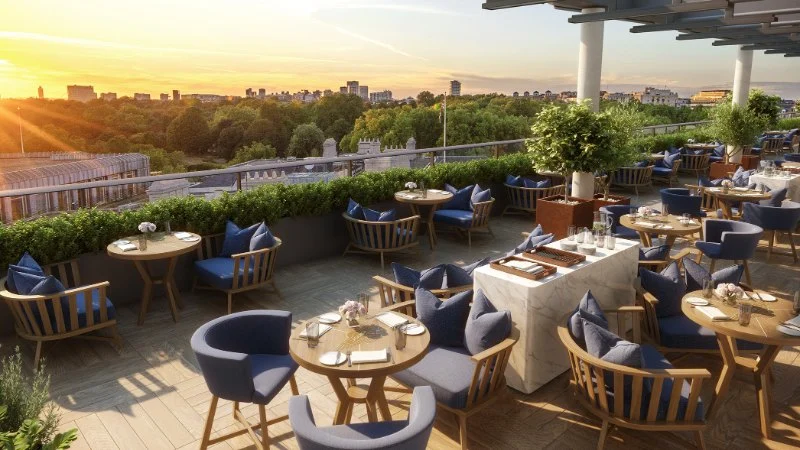 From Street Eats to Fine Dining: Rooftop Restaurants