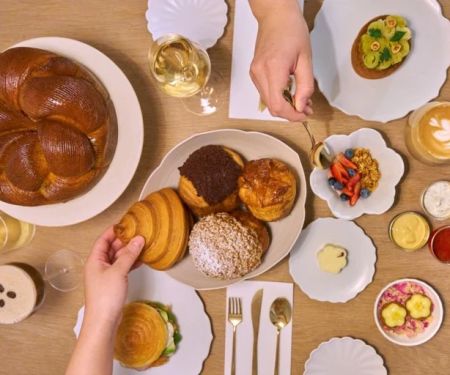 Your Ultimate Guide to Brunch Spots