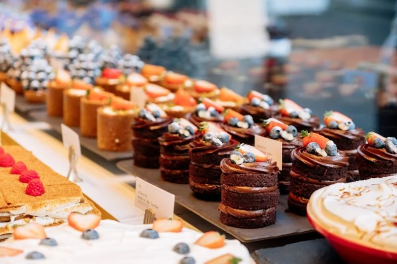 Why Dessert Spots Offer an Unforgettable Experience for Food Lovers