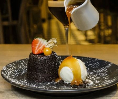 From Street Eats to Fine Dining: Dessert Spots