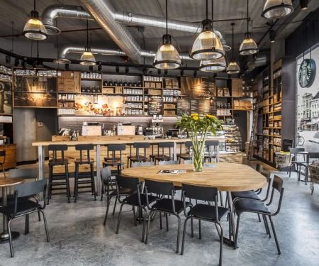 Coffee Shops Every Food Lover Should Know – Explore the Best Coffee Spots