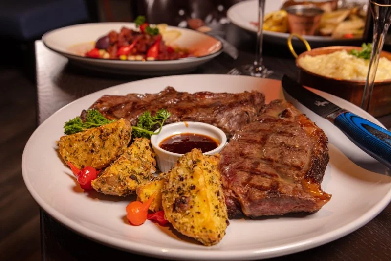 Why a Steakhouse with Amazing Ambiance Makes All the Difference