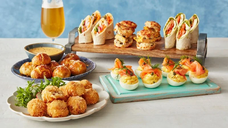 From Street Eats to Fine Dining: Snack Ideas