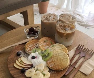 Casual Cafes That Will Make You Fall in Love with Food - Best Places to Indulge in Comfort