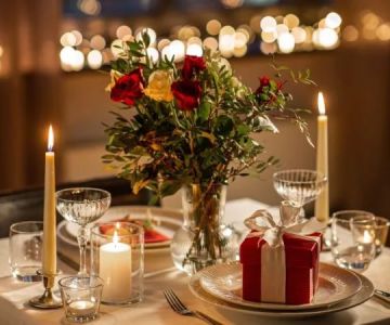 16 Romantic Dining That Will Change Your Life