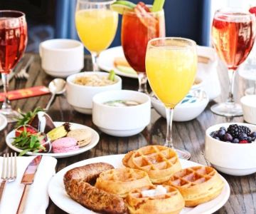 Dining Experiences Perfect for Weekend Brunch: Top Spots for a Relaxing Morning