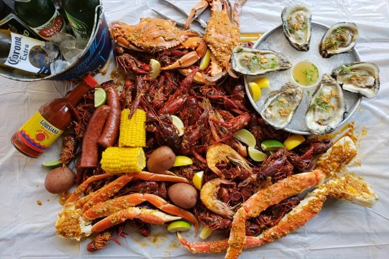 Seafood Places Every Food Lover Should Know