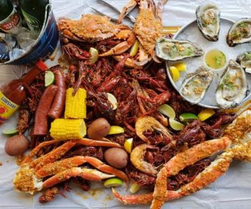 Seafood Places Every Food Lover Should Know