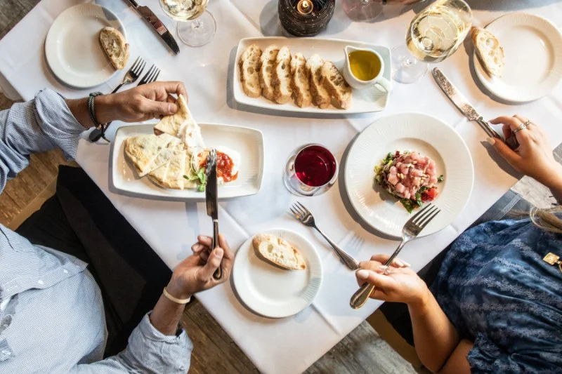 Fine Dining That Will Make You Fall in Love with Food | Brunch & Snack Chat