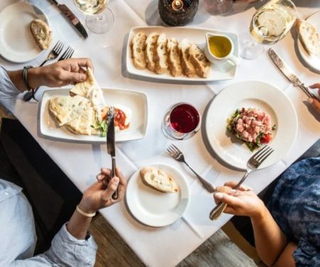 Fine Dining That Will Make You Fall in Love with Food | Brunch & Snack Chat