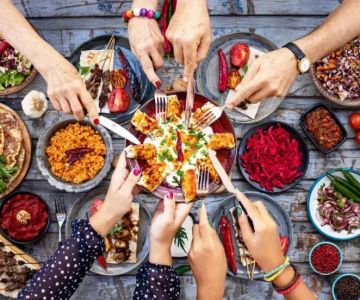 Food Trends Every Food Lover Should Know: 2025's Hottest Food Trends