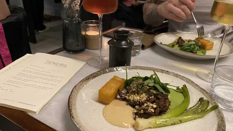 From Street Eats to Fine Dining: Vegan Restaurants